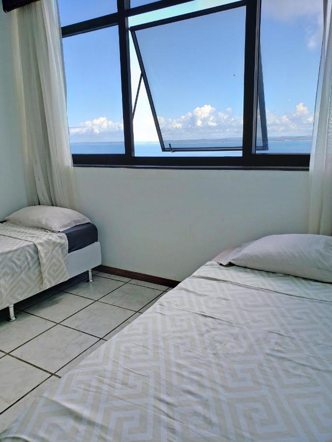 Sol Vitoria Marina - Mahi Mahi - Corredor Da Vitoria Apartment Salvador Exterior photo