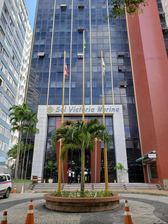 Sol Vitoria Marina - Mahi Mahi - Corredor Da Vitoria Apartment Salvador Exterior photo