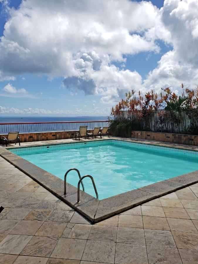Sol Vitoria Marina - Mahi Mahi - Corredor Da Vitoria Apartment Salvador Exterior photo